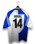 1999 - 00 Grasshopper Zurich Home Shirt Vogel 14 - 8/10 - (M) - Eternal Pitch