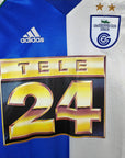 1999 - 00 Grasshopper Zurich Home Shirt Vogel 14 - 8/10 - (M) - Eternal Pitch