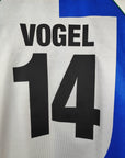 1999 - 00 Grasshopper Zurich Home Shirt Vogel 14 - 8/10 - (M) - Eternal Pitch