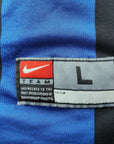 1999 - 00 Inter Milan Home Shirt Ronaldo 9 (L) - Eternal Pitch