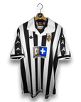 1999 - 00 Juventus Home Shirt Zidane 21 - 8.5/10 - (XL) - Eternal Pitch