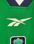 1999 - 00 Liverpool Away Shirt Gerrard 28 - 9/10 - (L) - Eternal Pitch
