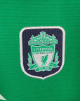 1999 - 00 Liverpool Away Shirt Henchoz 2 - 9.5/10 - (L) - Eternal Pitch