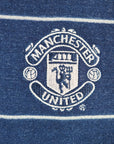 1999 - 00 Manchester United Away Shirt Beckham 7 - 9/10 - (XL) - Eternal Pitch