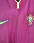 1999 - 00 Portugal Home Shirt - 7.5/10 - (L) - Eternal Pitch