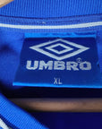 1999 - 01 Chelsea Home Shirt Desailly 6 - 9.5/10 - (XL) - Eternal Pitch