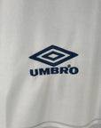 1999 - 01 England Home Shirt Beckham 7 - 9/10 - (L) - Eternal Pitch