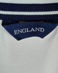 1999 - 01 England Home Shirt Beckham 7 - 9/10 - (L) - Eternal Pitch