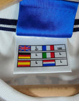 1999 - 01 England Home Shirt Beckham 7 (L) - Eternal Pitch