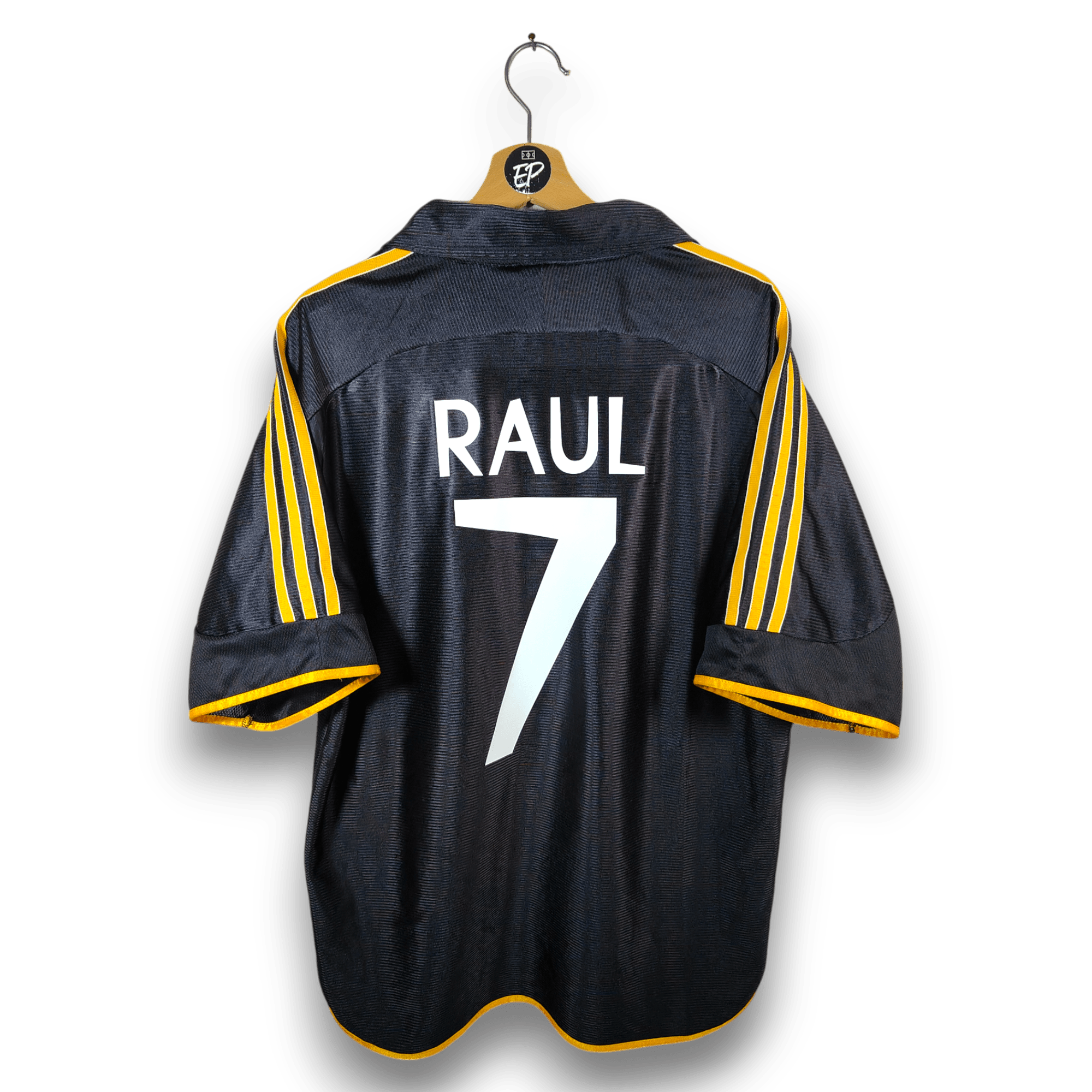 レアル・マドリード RAUL 7番 シャツ レアル・マドリード RAUL 7番 シャツ