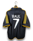 1999 - 01 Real Madrid Away Shirt Raul 7 - 8.5/10 - (XL) - Eternal Pitch