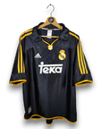 1999 - 01 Real Madrid Away Shirt Raul 7 - 8.5/10 - (XL) - Eternal Pitch