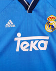 1999 - 01 Real Madrid Third Shirt Raul 7 - 9/10 - (XL) - Eternal Pitch