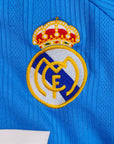1999 - 01 Real Madrid Third Shirt Raul 7 - 9/10 - (XL) - Eternal Pitch