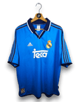 1999 - 01 Real Madrid Third Shirt Raul 7 - 9/10 - (XL) - Eternal Pitch