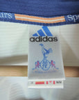 1999 - 01 Tottenham Home Shirt Ginola 14 - 8.5/10 - (M) - Eternal Pitch