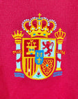 1999 - 02 Spain Home Shirt - 9/10 - (M) - Eternal Pitch