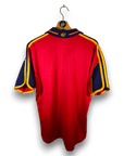 1999 - 02 Spain Home Shirt - 9/10 - (M) - Eternal Pitch