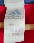1999 - 02 Spain Home Shirt - 9/10 - (M) - Eternal Pitch