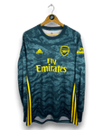 2019-20 Arsenal GK Shirt - 9.5/10 - (M)