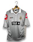 2000 - 01 Juventus Away Shirt Zidane 21 - 6/10 - (M) - Eternal Pitch