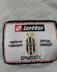 2000 - 01 Juventus Away Shirt Zidane 21 - 6/10 - (M) - Eternal Pitch