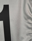 2000 - 01 Juventus Away Shirt Zidane 21 - 6/10 - (M) - Eternal Pitch
