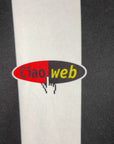 2000 - 01 Juventus Ciaoweb Home Shirt Zidane 21 - 6.5/10 - (L) - Eternal Pitch