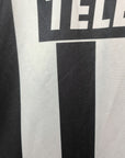 2000 - 01 Juventus Ciaoweb Home Shirt Zidane 21 - 6.5/10 - (L) - Eternal Pitch