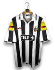 2000 - 01 Juventus Ciaoweb Home Shirt Zidane 21 - 6.5/10 - (L) - Eternal Pitch