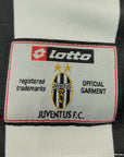 2000 - 01 Juventus Ciaoweb Home Shirt Zidane 21 - 8.5/10 - (XL) - Eternal Pitch