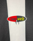 2000 - 01 Juventus Ciaoweb Home Shirt Zidane 21 - 8.5/10 - (XL) - Eternal Pitch