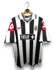 2000 - 01 Juventus Home Shirt Del Piero 10 - 8.5/10 - (L) - Eternal Pitch
