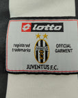 2000 - 01 Juventus Home Shirt Del Piero 10 - 8.5/10 - (L) - Eternal Pitch