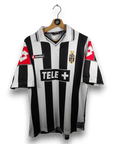 2000 - 01 Juventus Home Shirt Zidane 21 - 8/10 - (L) - Eternal Pitch