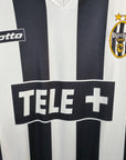 2000 - 01 Juventus Home Shirt Zidane 21 - 8/10 - (L) - Eternal Pitch