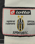 2000 - 01 Juventus Home Shirt Zidane 21 - 8/10 - (L) - Eternal Pitch