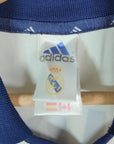 2000 - 01 Real Madrid Home Shirt Roberto Carlos 3 - 8.5/10 - (M) - Eternal Pitch
