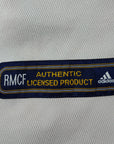 2000 - 01 Real Madrid Home Shirt Roberto Carlos 3 - 8.5/10 - (M) - Eternal Pitch