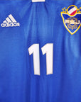 2000 - 01 Yugoslavia Home Shirt Mihajlovic 11 - 9.5/10 - (M) - Eternal Pitch