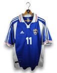 2000 - 01 Yugoslavia Home Shirt Mihajlovic 11 - 9.5/10 - (M) - Eternal Pitch