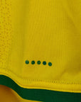 2000 - 02 Brazil Home Shirt Romario 11 - 9/10 - (L) - Eternal Pitch