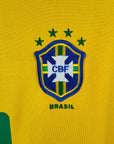 2000 - 02 Brazil Home Shirt Romario 11 - 9/10 - (L) - Eternal Pitch