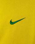 2000 - 02 Brazil Home Shirt Romario 11 - 9.5/10 - (L) - Eternal Pitch