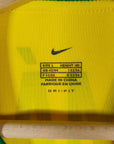 2000 - 02 Brazil Home Shirt Romario 11 - 9.5/10 - (L) - Eternal Pitch