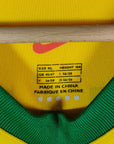 2000 - 02 Brazil Home Shirt Ronaldo 9 - 9.5/10 - (XL) - Eternal Pitch