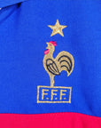 2000 - 02 France Home Shirt Zidane 10 - 9/10 - (XL) - Eternal Pitch