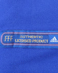 2000 - 02 France Home Shirt Zidane 10 - 9.5/10 - (L) - Eternal Pitch