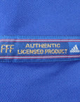 2000 - 02 France Home Shirt Zidane 10 - 9.5/10 - (M) - Eternal Pitch
