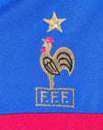 2000 - 02 France Home Shirt Zidane 10 - 9.5/10 - (M) - Eternal Pitch